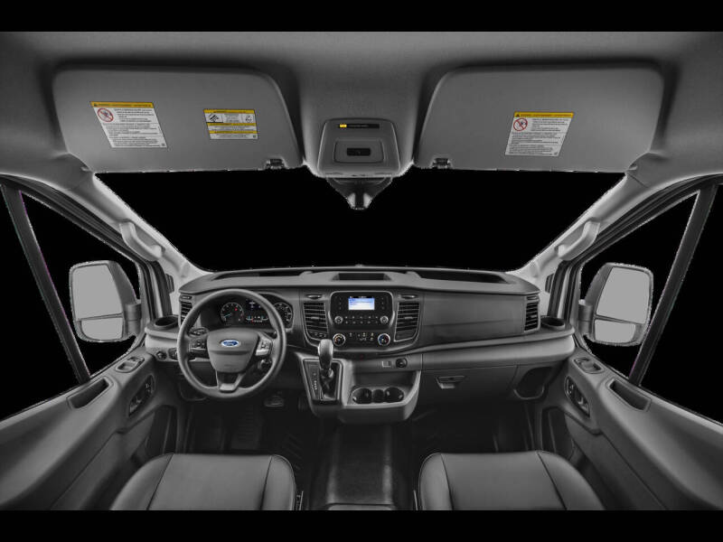 2025 Ford Transit 250