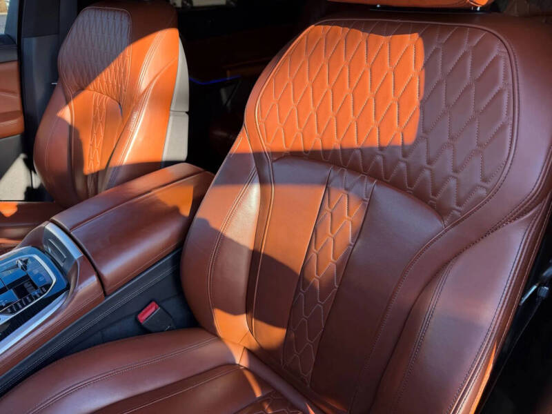 2019 BMW X7 xDrive50i