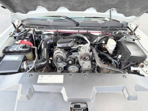 2008 Chevrolet Silverado 1500