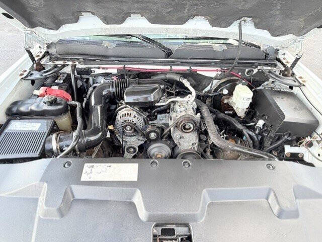 2008 Chevrolet Silverado 1500