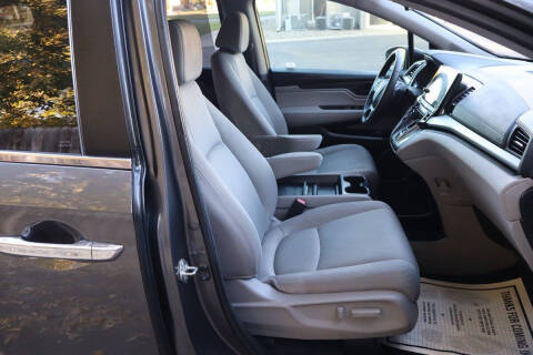 2019 Honda Odyssey EX