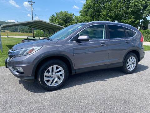 2015 Honda CR-V for sale at Finish Line Auto Sales in Thomasville PA