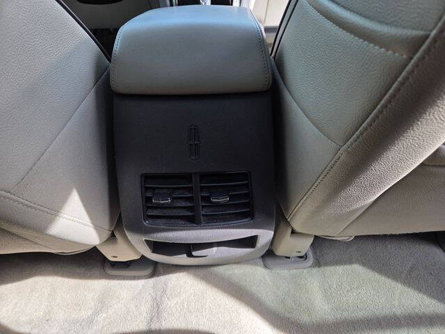 2015 Lincoln MKX