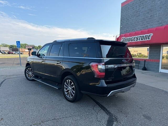 2018 Ford Expedition MAX Limited