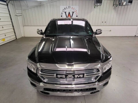 2024 RAM 1500 Laramie