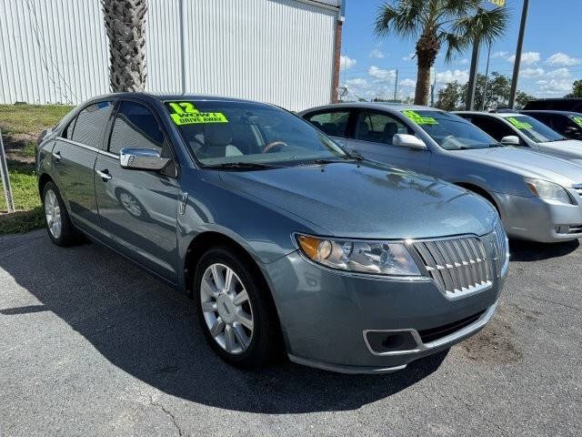 2012 Lincoln MKZ