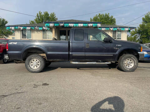 2000 Ford F-250 Super Duty