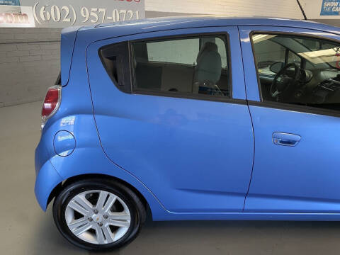2013 Chevrolet Spark 1LT Auto