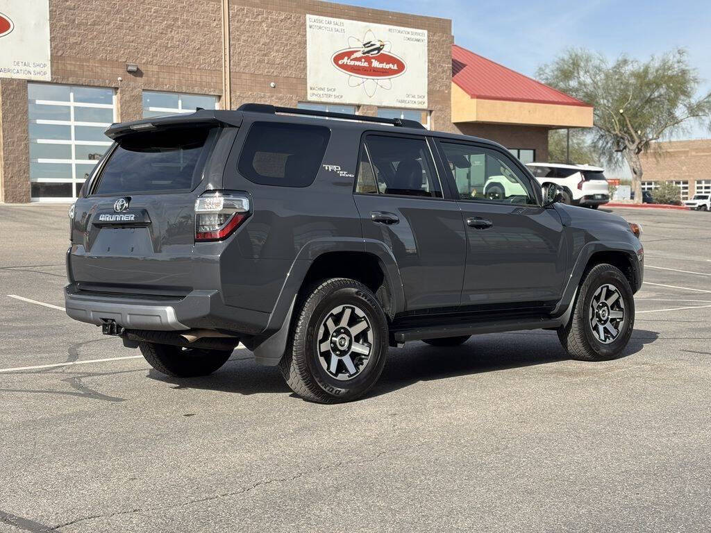 2024 Toyota 4Runner 6