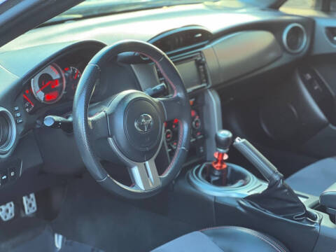 2013 Scion FR-S 10 Series