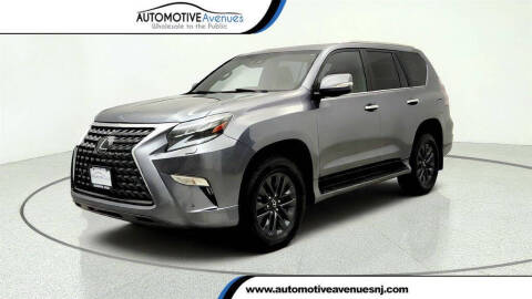 2021 Lexus GX 460