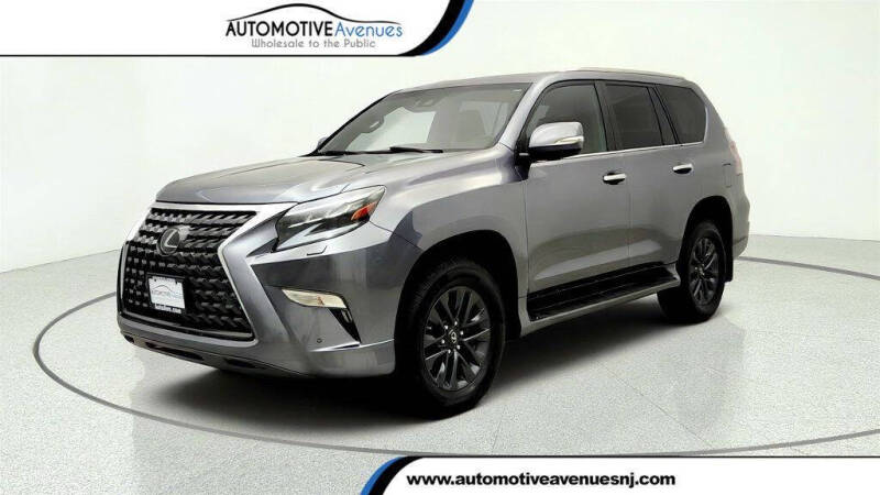 2021 Lexus GX 460