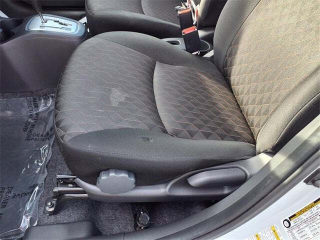 2022 Mitsubishi Mirage