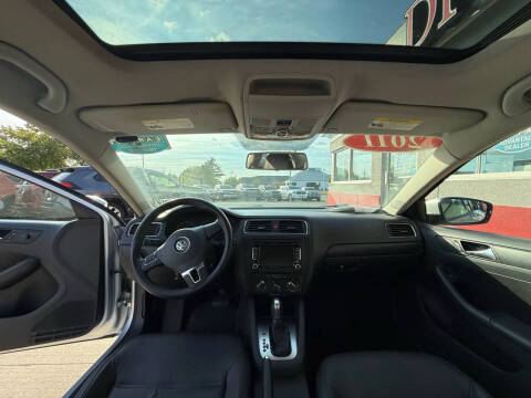 2011 Volkswagen Jetta