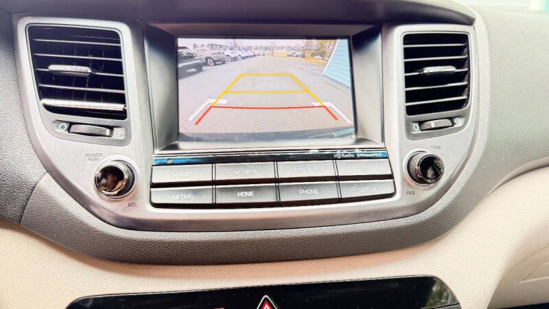 2018 Hyundai Tucson SEL