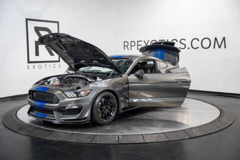 2017 Ford Mustang Shelby GT350