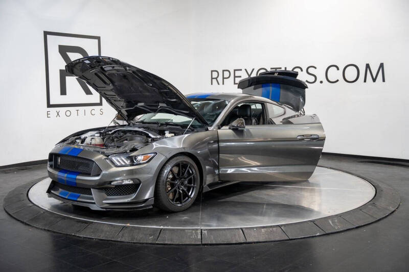 2017 Ford Mustang Shelby GT350
