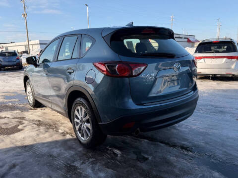 2016 Mazda CX-5 Sport