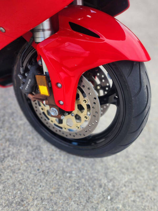 2005 Honda CBR1000RR