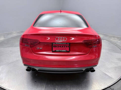 2015 Audi S5 3.0T quattro Premium Plus