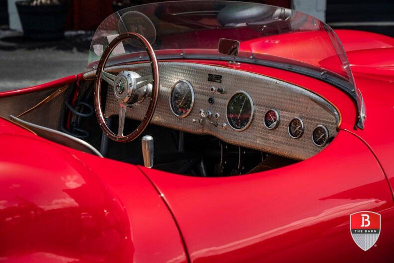 1979 Alfa Romeo Disco Volante