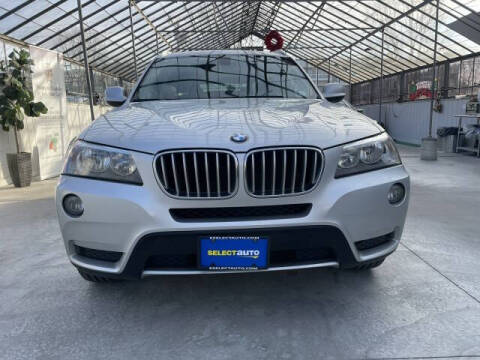 2013 BMW X3 xDrive28i