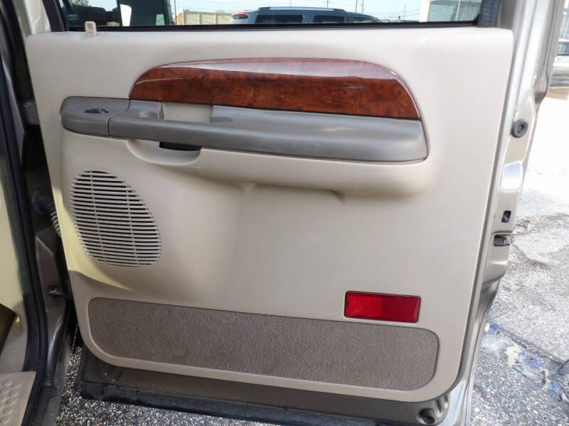 2002 Ford Excursion Limited