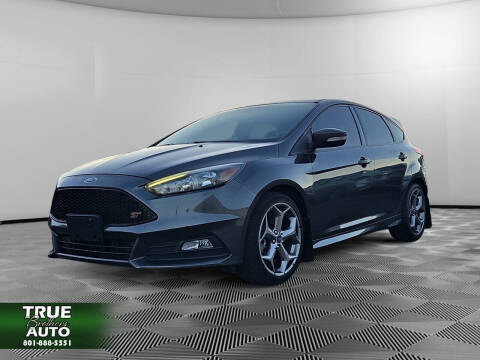 2017 Ford Focus ST