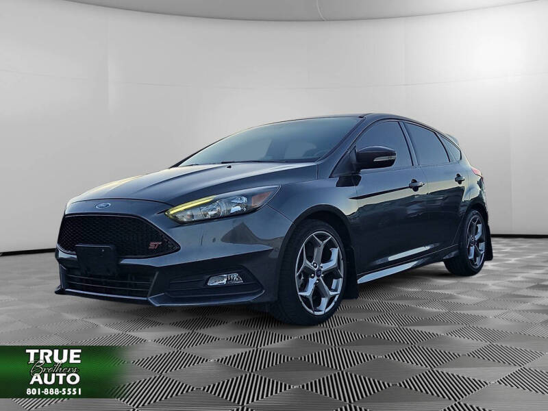 2017 Ford Focus ST