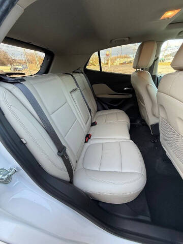 2017 Buick Encore Essence