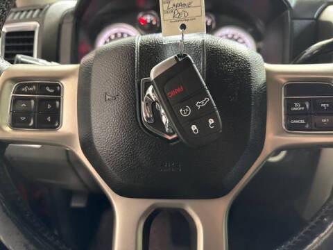 2018 RAM 2500 Laramie