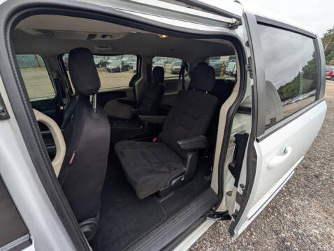 2012 Dodge Grand Caravan Crew