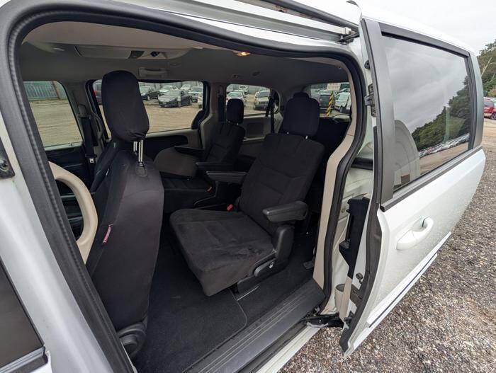 2012 Dodge Grand Caravan Crew