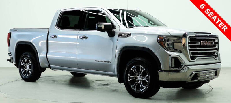 2021 GMC Sierra 1500