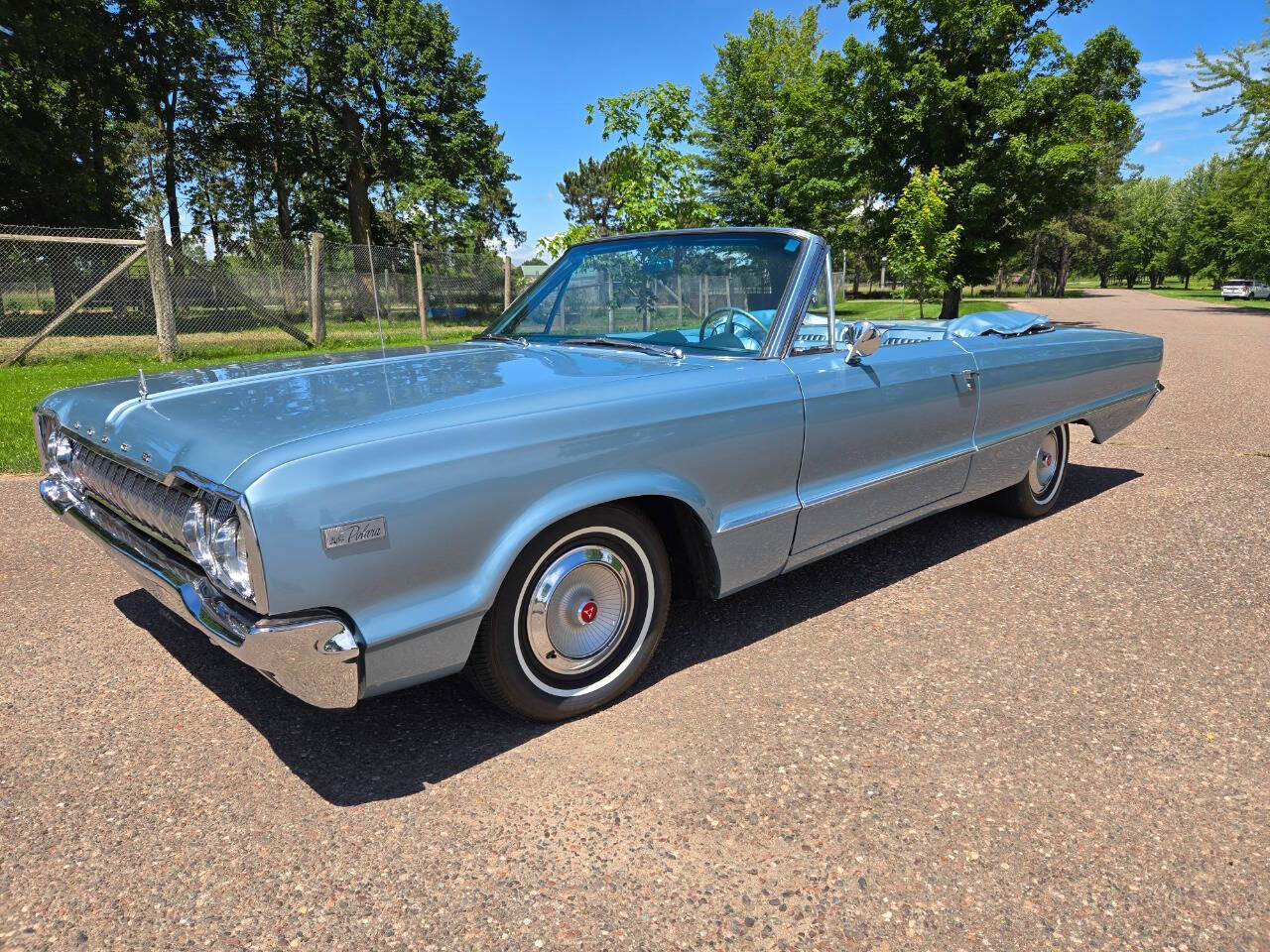 1965 Dodge Polara 9