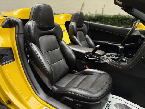 2013 Chevrolet Corvette 427 Collector Edition