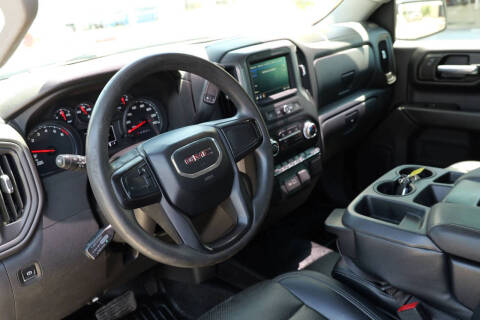 2022 GMC Sierra 1500 Pro
