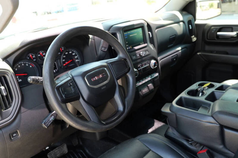 2022 GMC Sierra 1500 Pro
