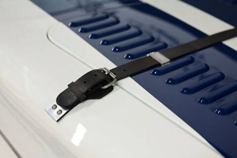 1954 Austin 100-4 BN1 LEMANS PKG