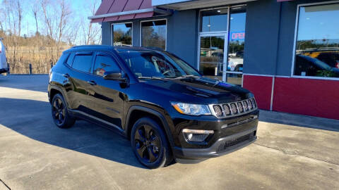 2020 Jeep Compass Latitude