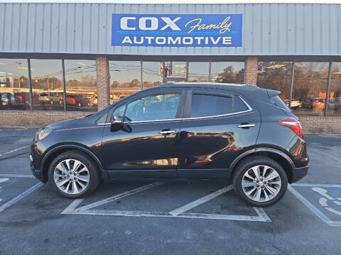 2019 Buick Encore for sale at Cox Family Automotive Inc in Lumberton NC