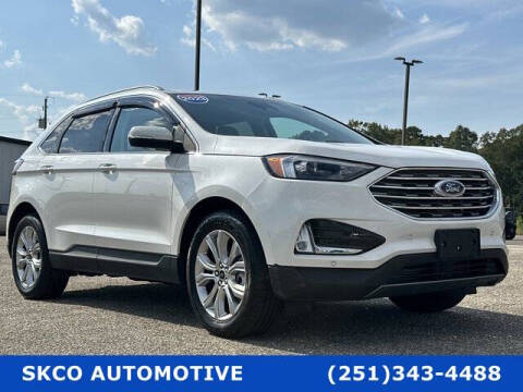 2023 Ford Edge Titanium