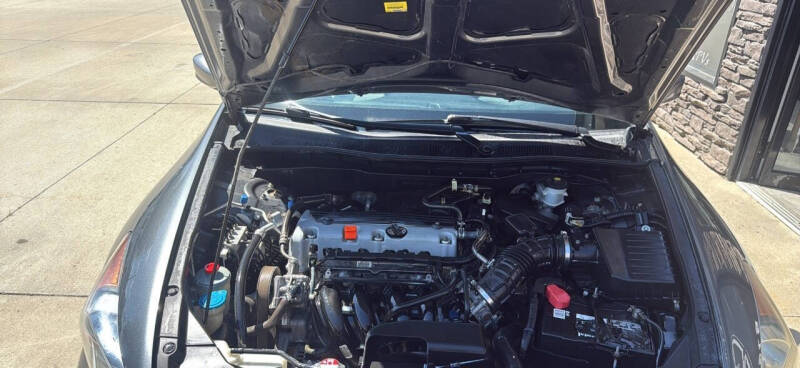 2012 Honda Accord LX