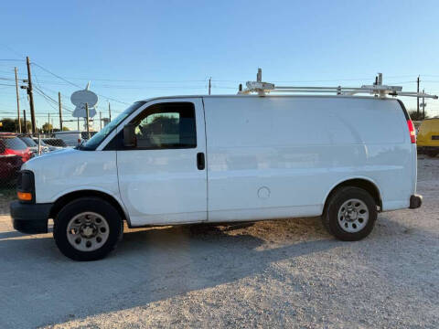 2009 Chevrolet Express 1500