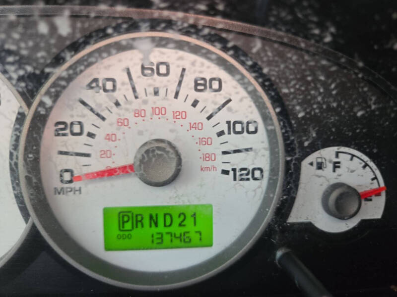 2007 Ford Escape Limited