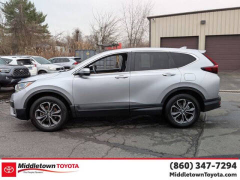 2020 Honda CR-V EX-L