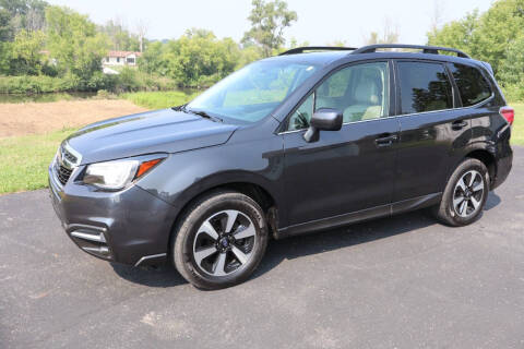 2018 Subaru Forester 2.5i Limited