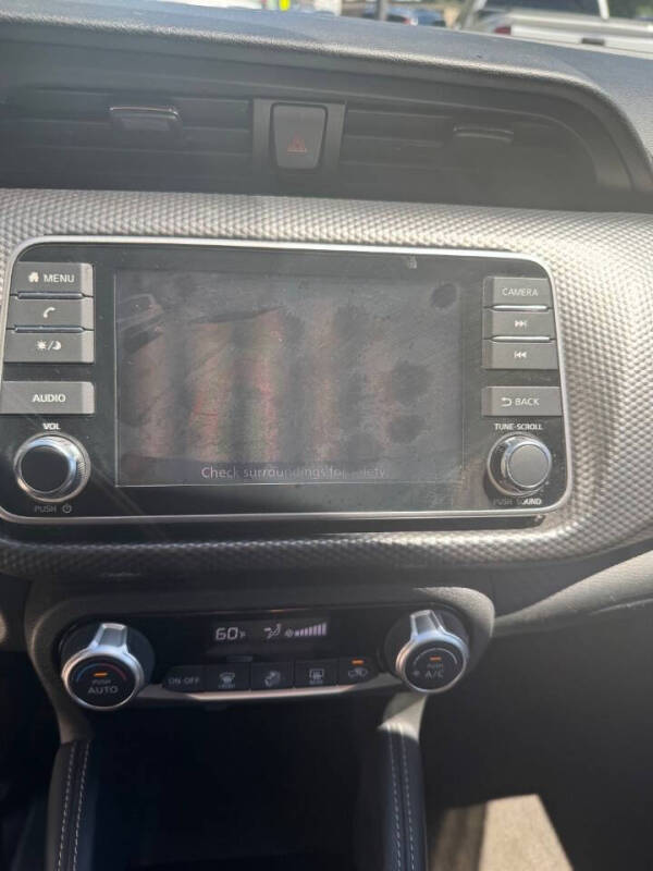 2019 Nissan Kicks SV