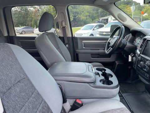 2019 RAM 1500 Classic Big Horn