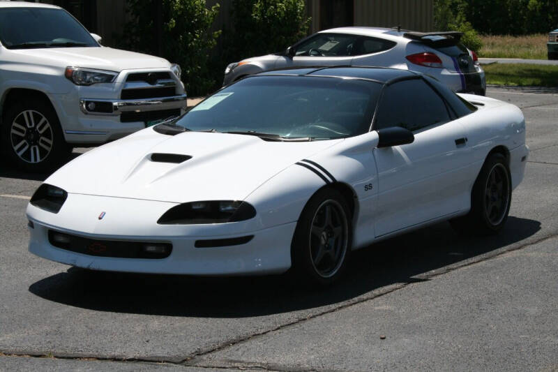 1997 Chevrolet Camaro Z28 SS